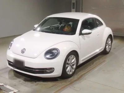 Volkswagen THE BEETLE