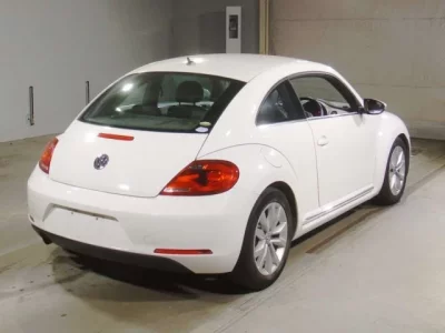 Volkswagen THE BEETLE