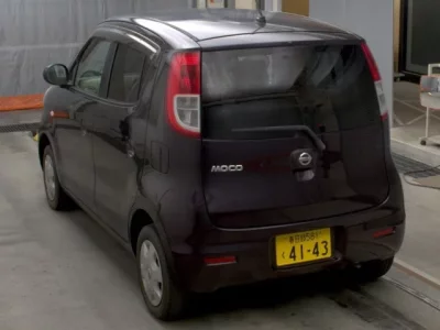 Nissan MOCO