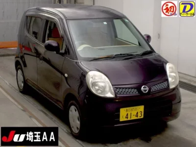 Nissan MOCO
