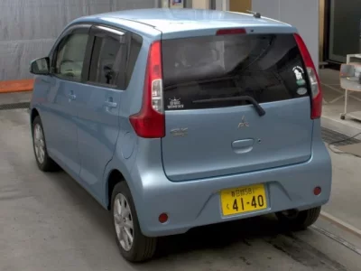 Mitsubishi EK WAGON