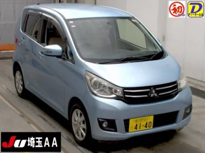 Mitsubishi EK WAGON