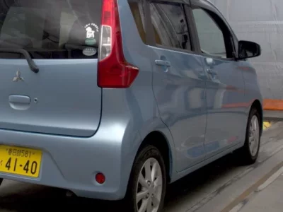 Mitsubishi EK WAGON