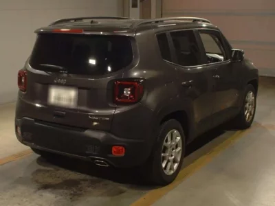 Chrysler JEEP RENEGADE