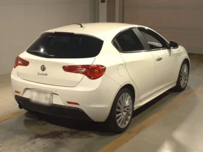 Alfa Romeo Giulietta