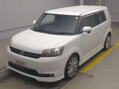 Toyota COROLLA RUMION