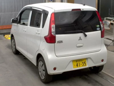 Mitsubishi EK WAGON