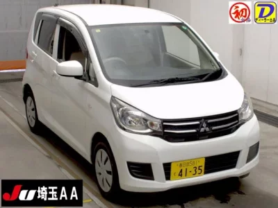 Mitsubishi EK WAGON