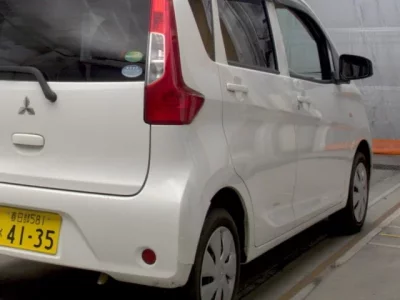 Mitsubishi EK WAGON