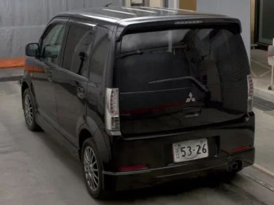 Mitsubishi EK SPORTS