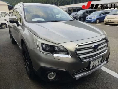 Subaru LEGACY OUTBACK