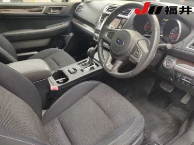 Subaru LEGACY OUTBACK