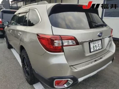 Subaru LEGACY OUTBACK