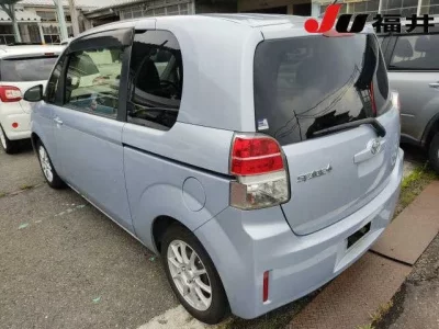 Toyota SPADE