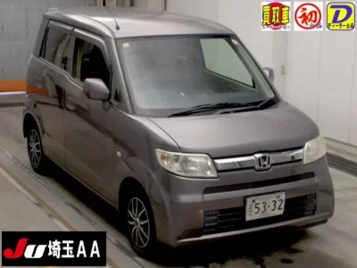 Honda ZEST