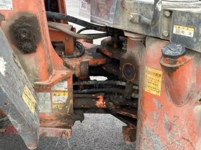HITACHI ZW80