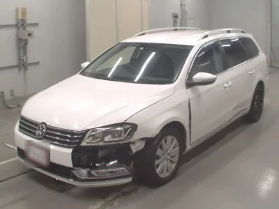 Volkswagen PASSAT VARIANT