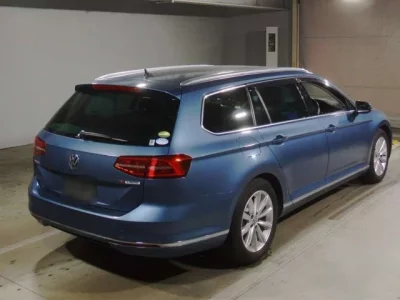 Volkswagen PASSAT VARIANT