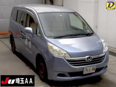 Honda STEP WAGON