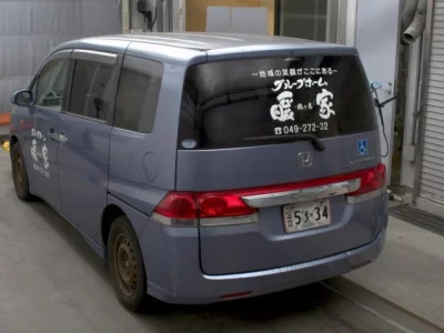 Honda STEP WAGON