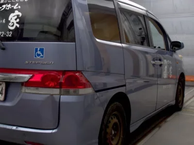 Honda STEP WAGON
