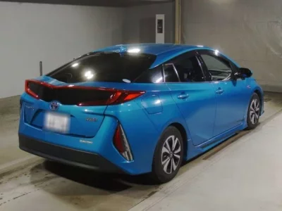 Toyota PRIUS PHV