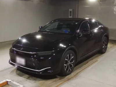Toyota CROWN CROSSOVER