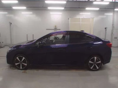 Subaru IMPREZA G4