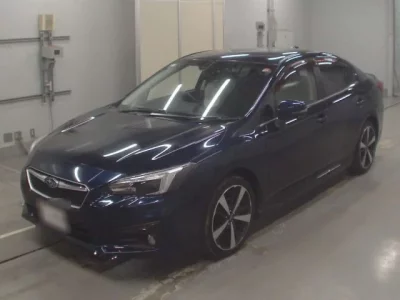 Subaru IMPREZA G4