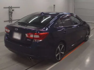 Subaru IMPREZA G4