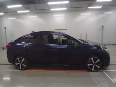 Subaru IMPREZA G4