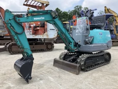 KOMATSU PC02-1A