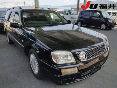Nissan STAGEA