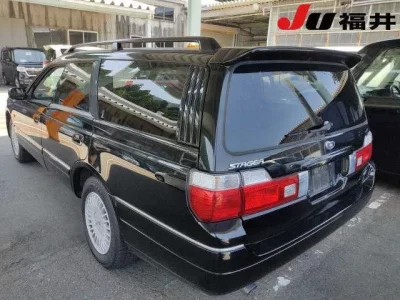 Nissan STAGEA