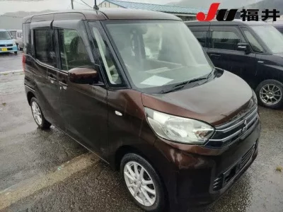 Mitsubishi EK SPACE