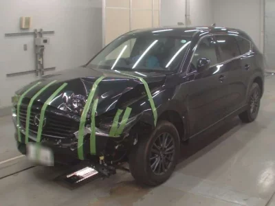 Mazda CX-8