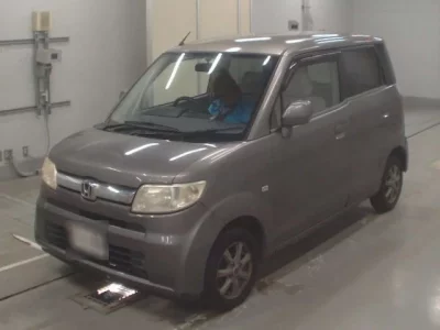 Honda ZEST