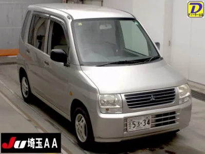 Mitsubishi TOPPO BJ