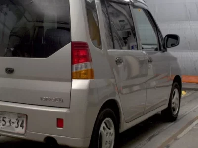 Mitsubishi TOPPO BJ
