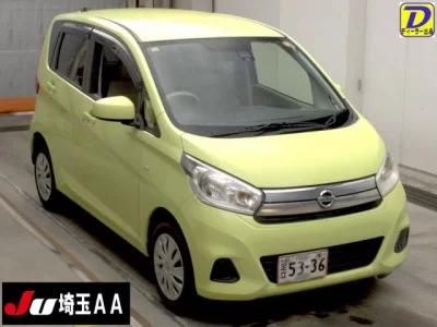 Nissan DAYZ