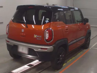 Suzuki XBEE