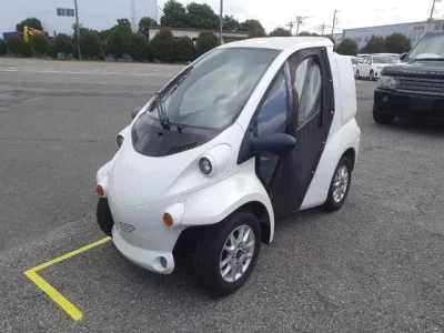 Toyota COMS