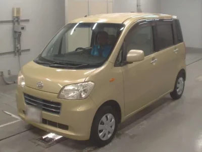 Daihatsu TANTO EXE