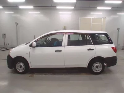 Nissan AD