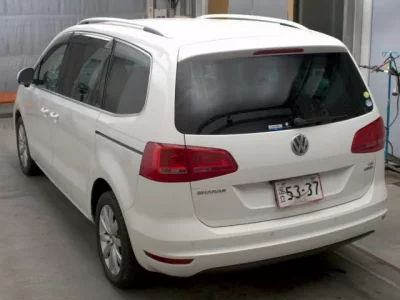 Volkswagen SHARAN