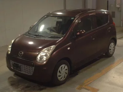 Mazda CAROL