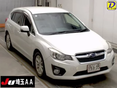 Subaru IMPREZA