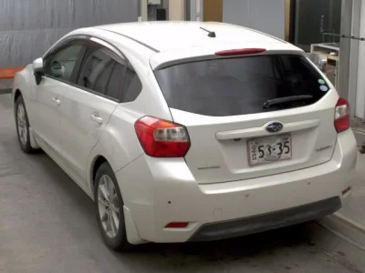 Subaru IMPREZA