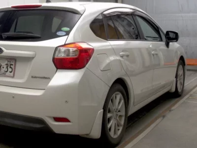 Subaru IMPREZA