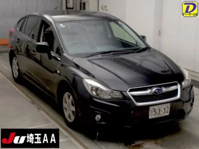 Subaru IMPREZA
